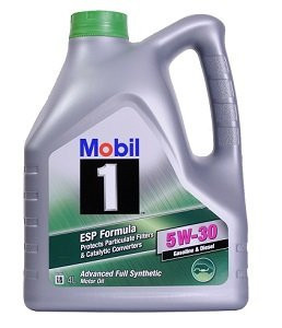 MOBIL 1 ESP Формула 5W-30