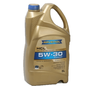 Равенол HCL 5W-30