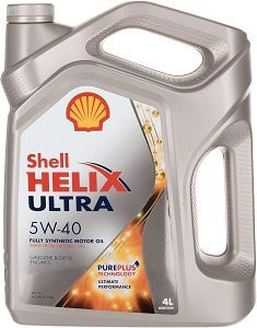ШЕЛЛ ХЕЛИКС УЛЬТРА 5W-40