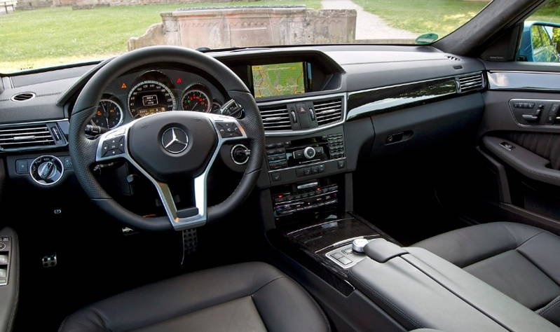 Мерседес W212