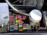 Mercedes W210 Диагностика АКПП_7