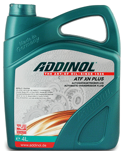 ADDINOL ATF XN Plus