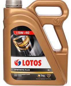 Лотос Синтетик ПЛЮС 5W-40