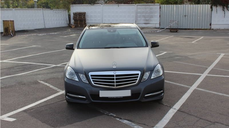 Мерседес W212