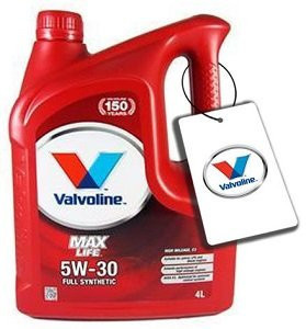 VALVOLINE MaxLife C3 SAE 5W-30