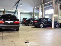 Mercedes W210 Диагностика АКПП_9