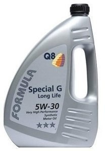 Q8 Formula Special G Long Life 5W-30