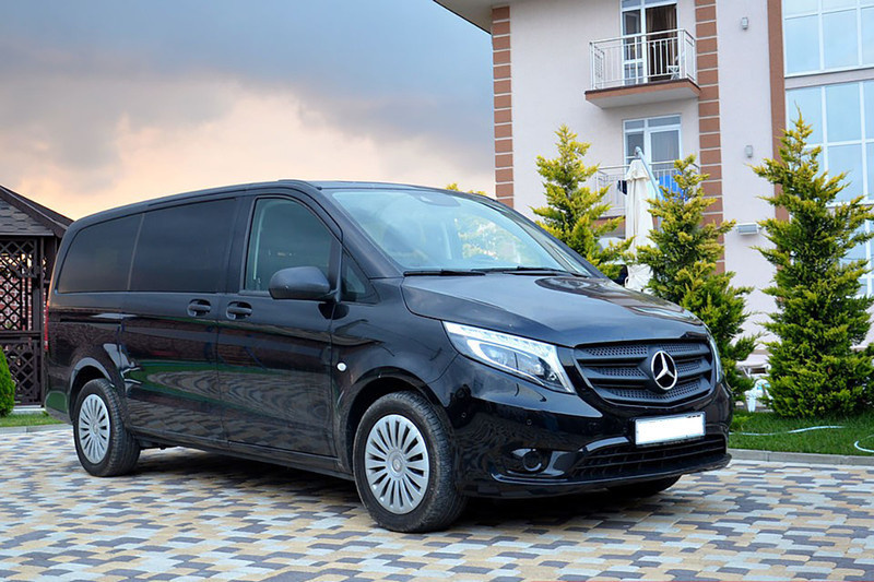 Mercedes vito с 1995 года, инструкция по переключателям, датчикам и доп электрооборудованию онлайн