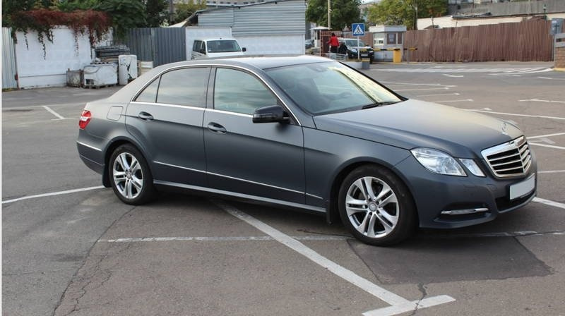 Мерседес W212