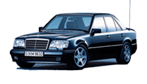 Мерседес Е W124 (85-97г.)