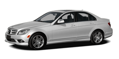 Мерседес С W204 07-14г.)