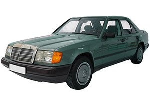 Mercedes-Benz E-Class (W124) (1985-1996)