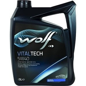 Lupo VitalTech 5W-40