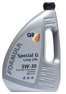 Q8 Formula Special G Long Life 5W-30