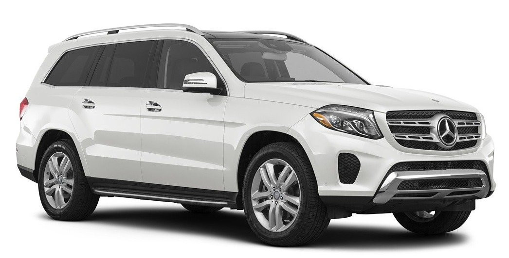Ремонт глушителя Mercedes GLS X167