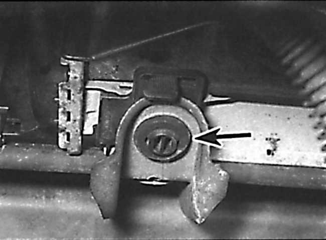 Снятие и установка радиатора w210 [mercedes-benz]