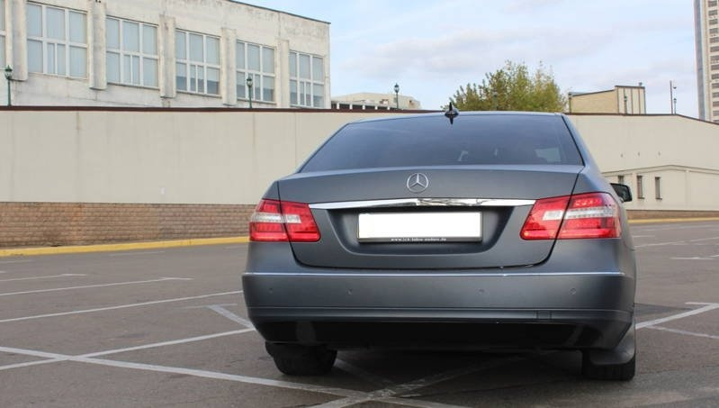 Мерседес W212