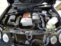 Mercedes W210 Диагностика АКПП_4