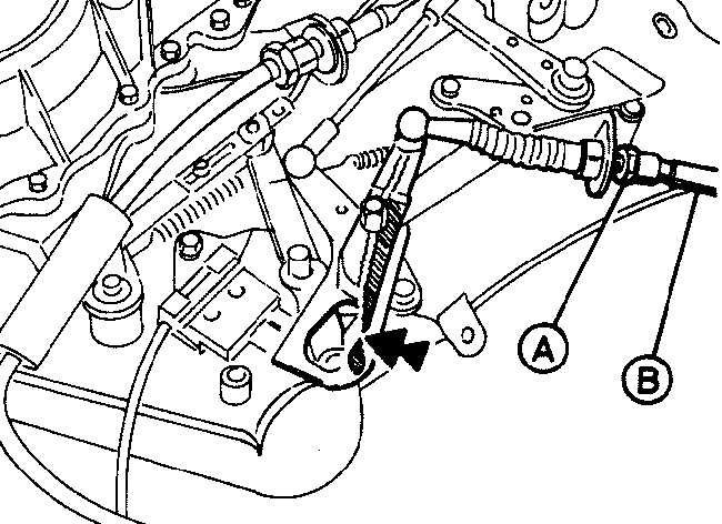 Регулировка потенциометра Mercedes 124
