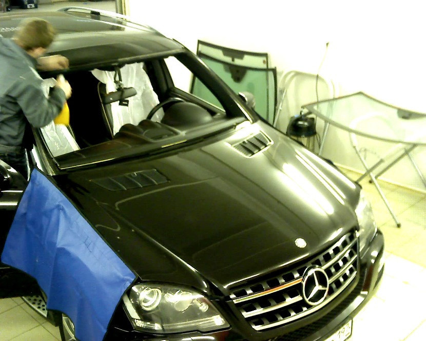 - снятие и установка кузова и его оборудования mercedes-benz w202 (c-class)