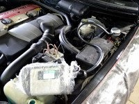 Mercedes W210 Диагностика АКПП_5