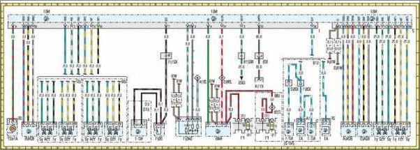 Тюнинг потенциометр мерседес w124