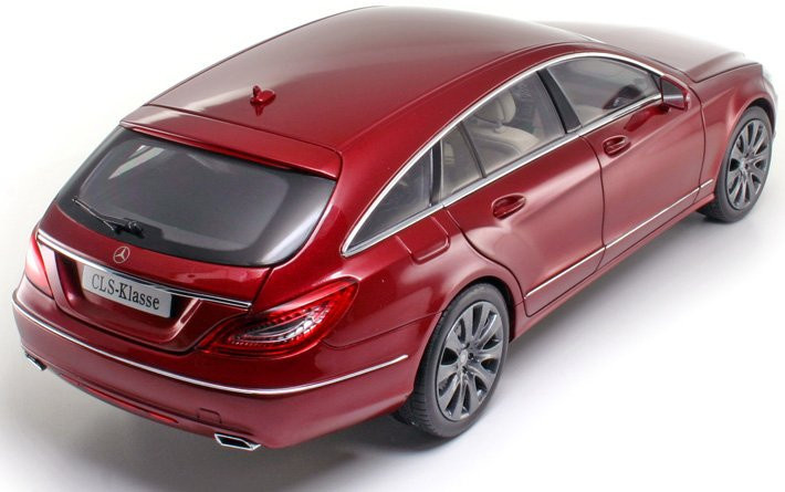 Ремонт глушителя Mercedes CLS X218