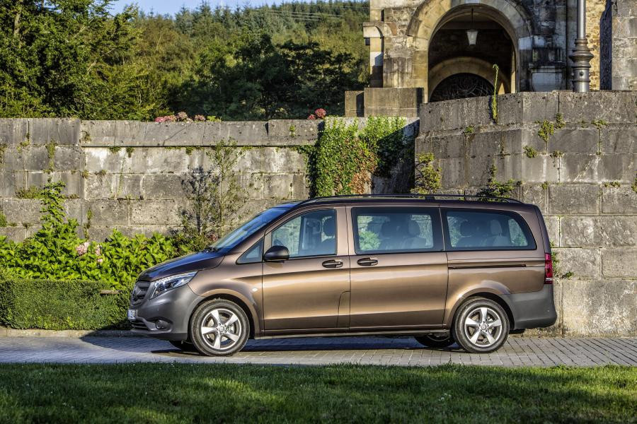 Mercedes vito с 1995 года, инструкция по переключателям, датчикам и доп электрооборудованию онлайн